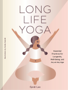 book cover for Long Life Yoga
