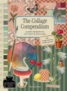 book cover for The Collage Compendium