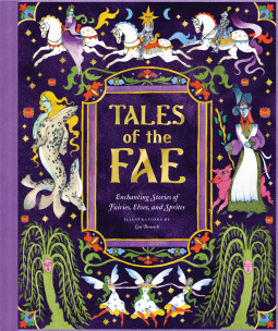 book cover for Tales of the Fae