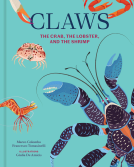 book cover for Claws