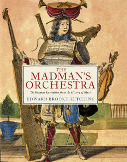 book cover for The Madman's Orchestra