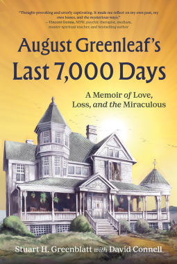 book cover for August Greenleaf's Last 7,000 Days