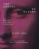 book cover for The Gospel of Eliana