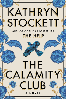 book cover for The Calamity Club