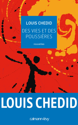 Couverture du livre pour Des vies et des poussières