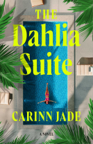book cover for The Dahlia Suite
