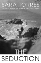 book cover for The Seduction