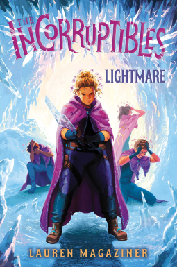 book cover for Lightmare