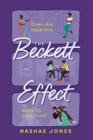 book cover for The Beckett Effect
