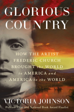 book cover for Glorious Country