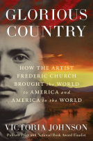 book cover for Glorious Country