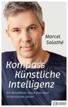 Buchcover für Kompass Künstliche Intelligenz
