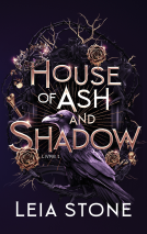 Couverture du livre pour Gilded City - Tome 1 : House of Ash and Shadow