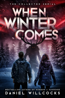book cover for When Winter Comes