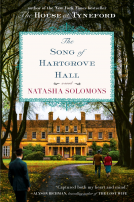 book cover for The Song of Hartgrove Hall