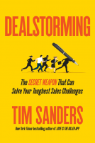 book cover for Dealstorming