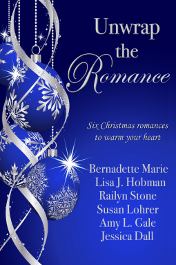 book cover for Unwrap the Romance