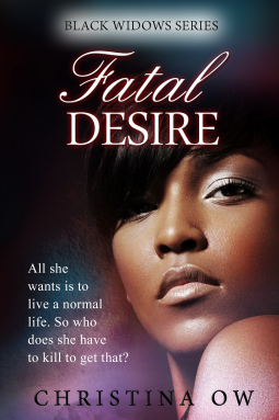 book cover for Fatal Desire
