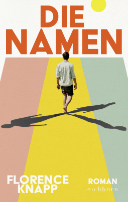 Buchcover für Die Namen