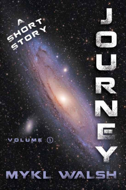 book cover for Journey / SecretAgentMan Volume 1