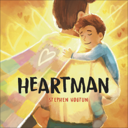 book cover for Heartman