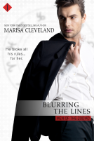 book cover for Blurring the Lines