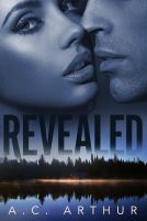 book cover for Revealed