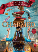 book cover for Charmed