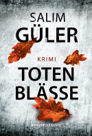 book cover for Totenblässe