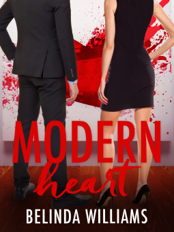 book cover for Modern Heart: City Love 3