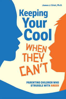 book cover for Keeping Your Cool When They Can't