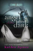 book cover for Angel After Dark