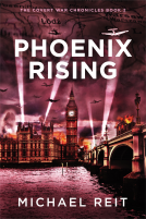 book cover for Phoenix Rising