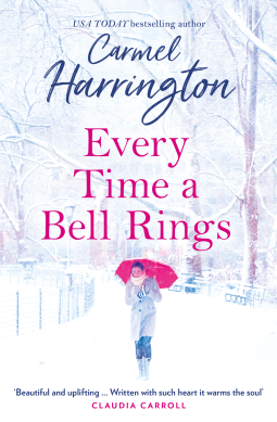 book cover for Every Time a Bell Rings