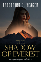 book cover for The Shadow of Everest