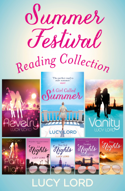 book cover for The Summer Festival Reading Collection