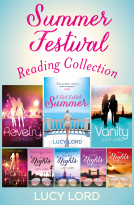 book cover for The Summer Festival Reading Collection