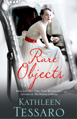 book cover for Rare Objects