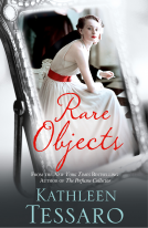 book cover for Rare Objects