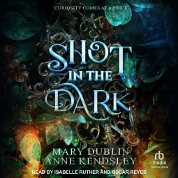 book cover for Shot in the Dark