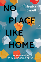 book cover for No Place Like Home