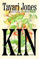 book cover for Kin
