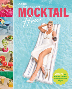 book cover for Mocktail Hour