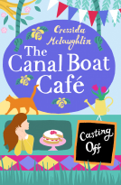 book cover for Casting Off