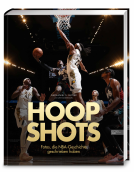 Buchcover für Hoop Shots