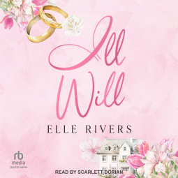 book cover for Ill Will