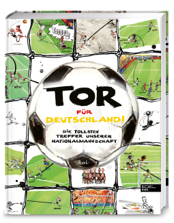 Buchcover für Tor für Deutschland!