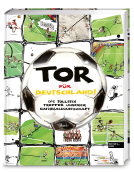 Buchcover für Tor für Deutschland!