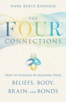 book cover for The Four Connections