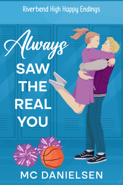 book cover for Always Saw the Real You